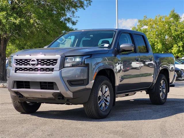 new 2026 Nissan Frontier car, priced at $43,635