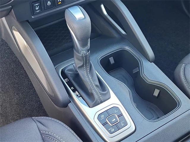 new 2026 Nissan Frontier car, priced at $43,635