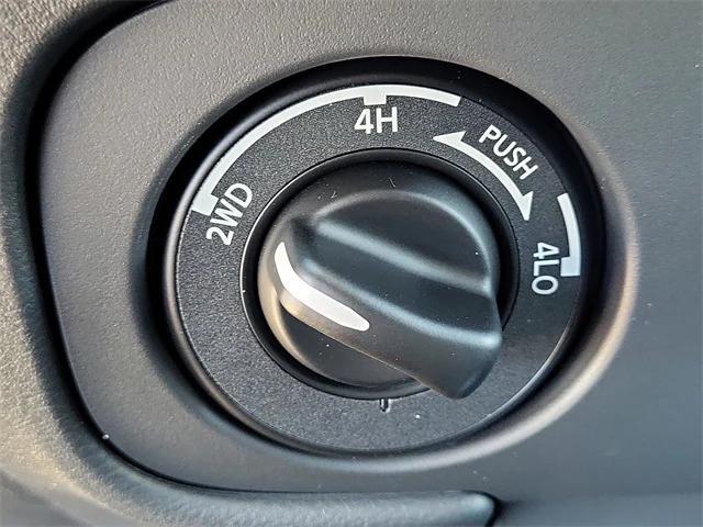 new 2026 Nissan Frontier car, priced at $43,635