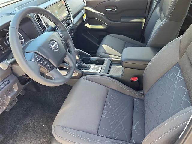 new 2026 Nissan Frontier car, priced at $43,635