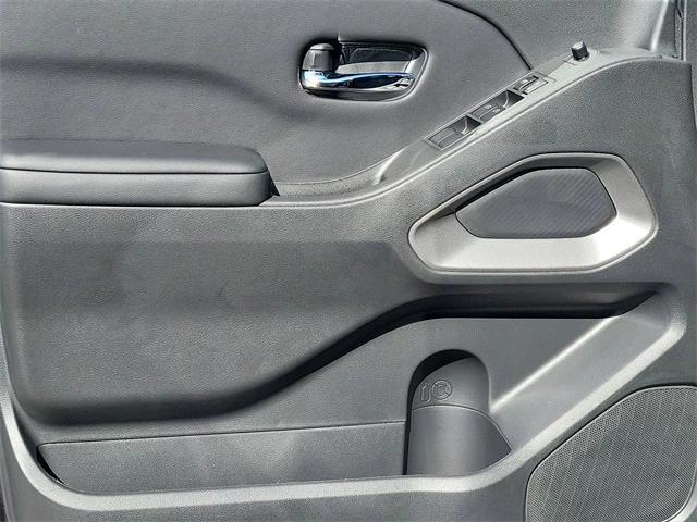 new 2026 Nissan Frontier car, priced at $43,635