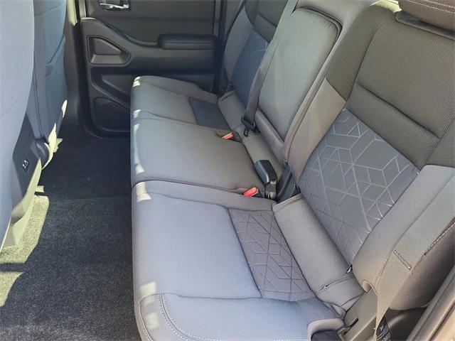 new 2026 Nissan Frontier car, priced at $43,635