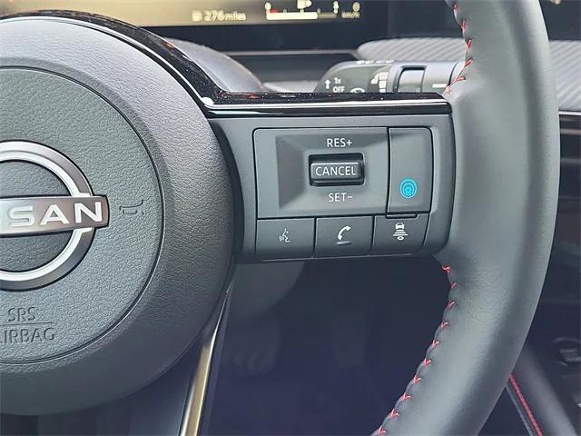 new 2025 Nissan Kicks car, priced at $28,075