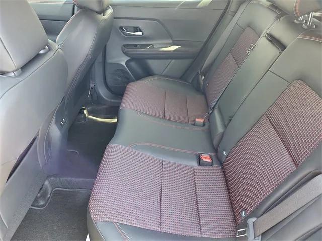 new 2025 Nissan Kicks car, priced at $28,075