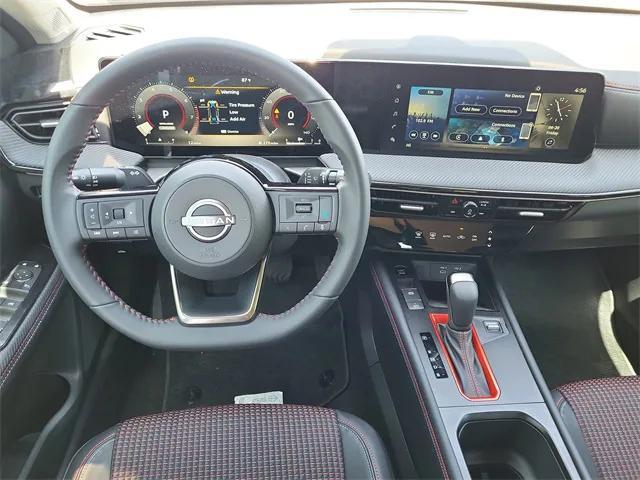 new 2025 Nissan Kicks car, priced at $28,075