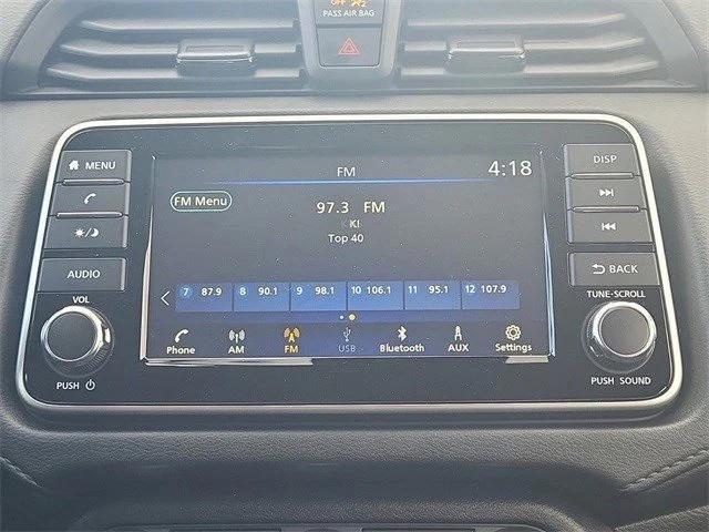 new 2025 Nissan Versa car, priced at $18,695