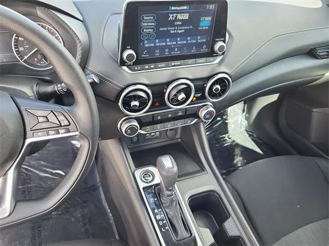 used 2024 Nissan Sentra car, priced at $19,625