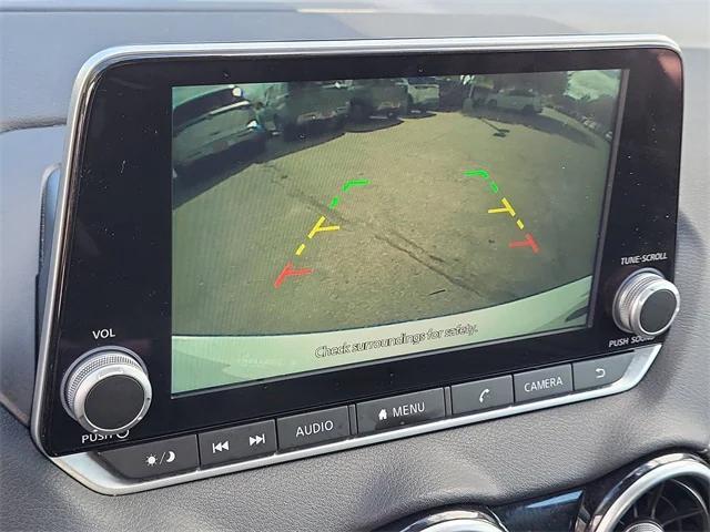 used 2024 Nissan Sentra car, priced at $19,625