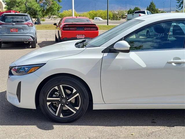 used 2024 Nissan Sentra car, priced at $19,625