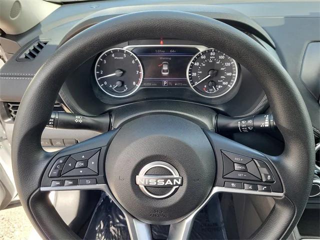 used 2024 Nissan Sentra car, priced at $19,625