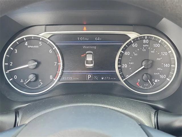 used 2024 Nissan Sentra car, priced at $19,625