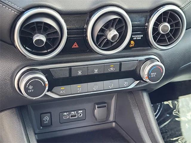 used 2024 Nissan Sentra car, priced at $19,625