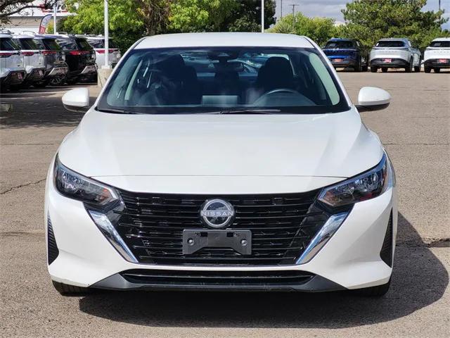 used 2024 Nissan Sentra car, priced at $19,625