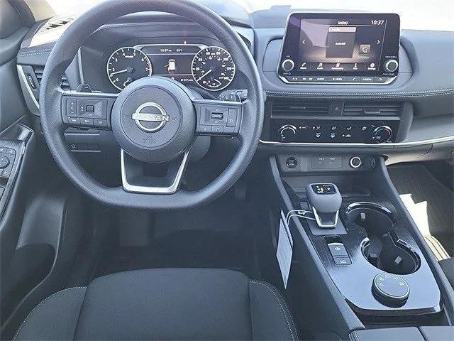 new 2025 Nissan Rogue car, priced at $32,200