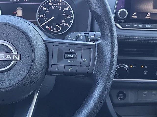 new 2025 Nissan Rogue car, priced at $32,200