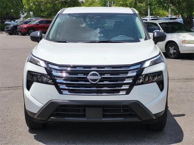 new 2025 Nissan Rogue car, priced at $32,200