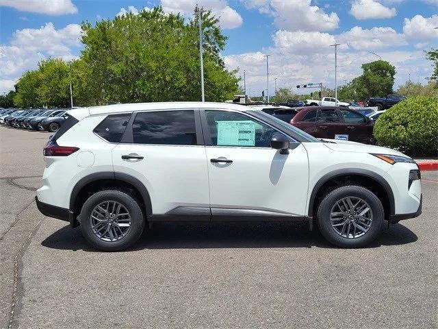 new 2025 Nissan Rogue car, priced at $32,200