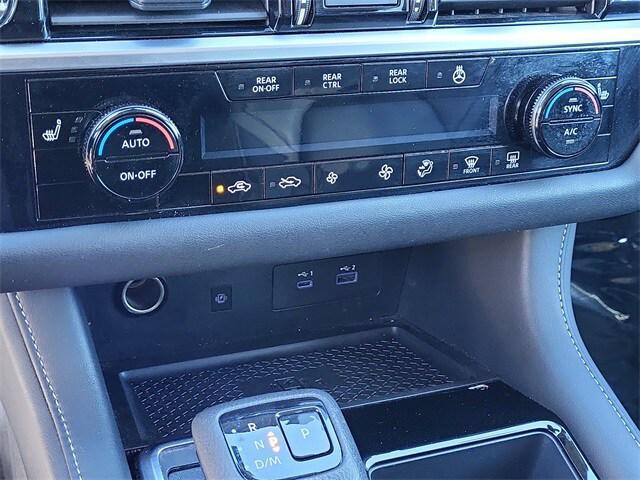 used 2024 Nissan Pathfinder car, priced at $36,662