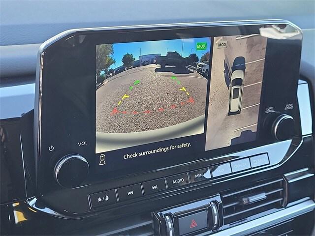 used 2024 Nissan Pathfinder car, priced at $36,662