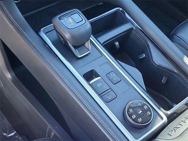 used 2024 Nissan Pathfinder car, priced at $36,662