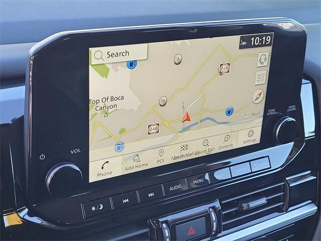 used 2024 Nissan Pathfinder car, priced at $36,662