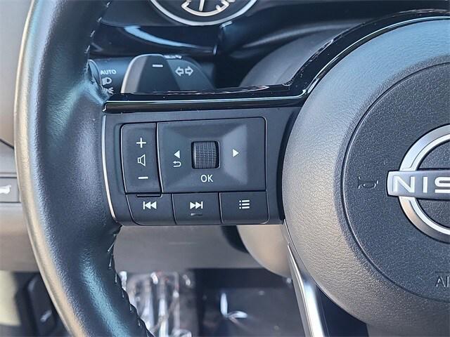 used 2024 Nissan Pathfinder car, priced at $36,662