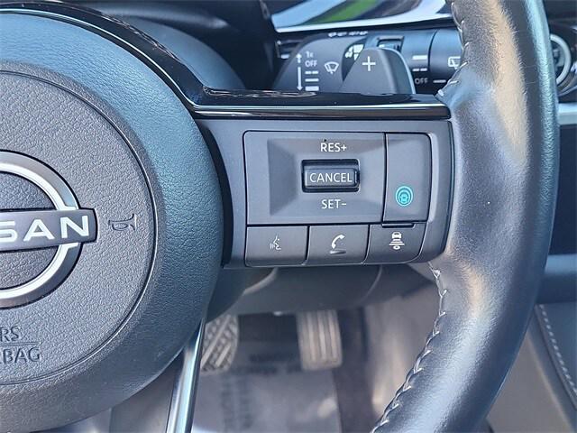 used 2024 Nissan Pathfinder car, priced at $36,662