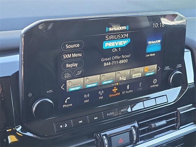 used 2024 Nissan Pathfinder car, priced at $36,662