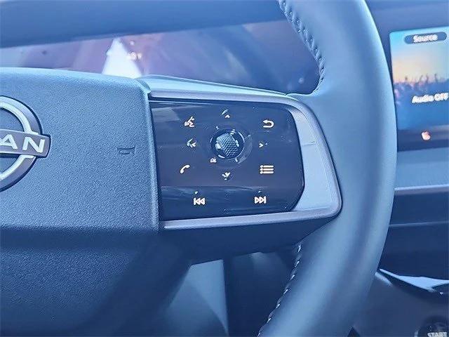 new 2025 Nissan Murano car, priced at $44,075