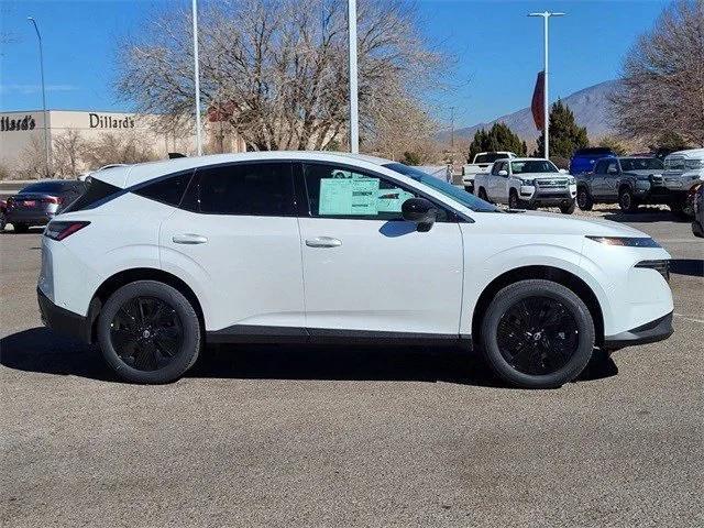 new 2025 Nissan Murano car, priced at $44,075