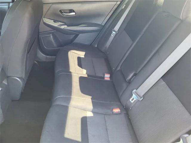 used 2021 Nissan Sentra car, priced at $17,044