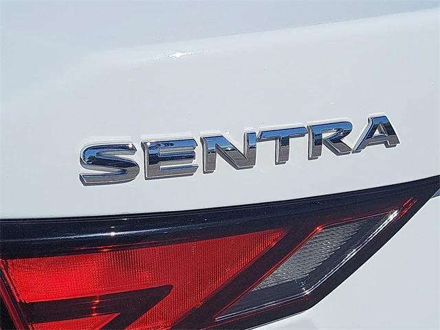 used 2021 Nissan Sentra car, priced at $17,044