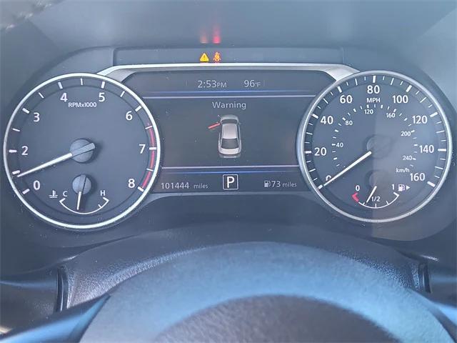 used 2021 Nissan Sentra car, priced at $17,044