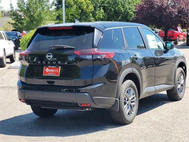 new 2026 Nissan Rogue car, priced at $31,010