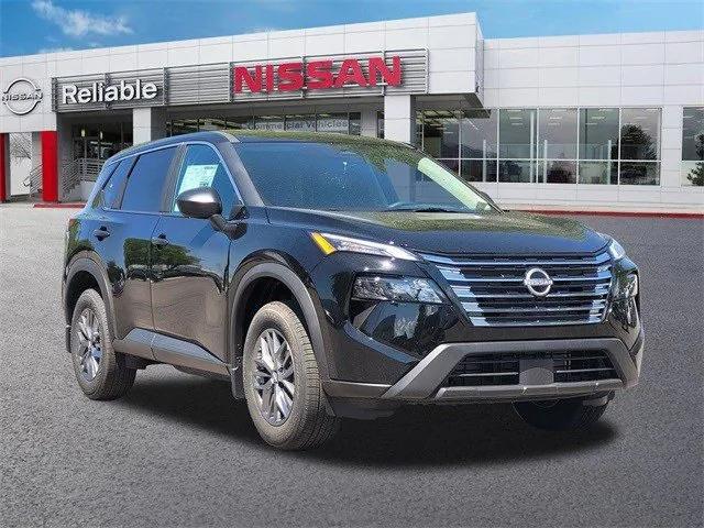 new 2026 Nissan Rogue car, priced at $31,010