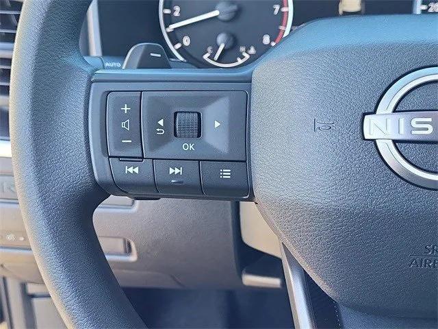 new 2026 Nissan Rogue car, priced at $31,010