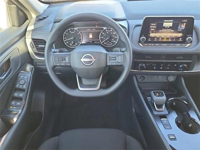 new 2026 Nissan Rogue car, priced at $31,010