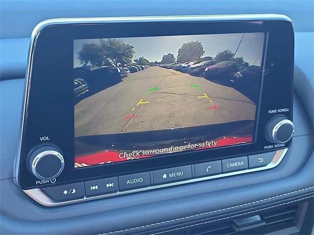 new 2026 Nissan Rogue car, priced at $31,010