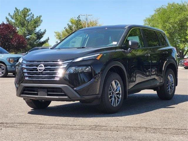 new 2026 Nissan Rogue car, priced at $31,010