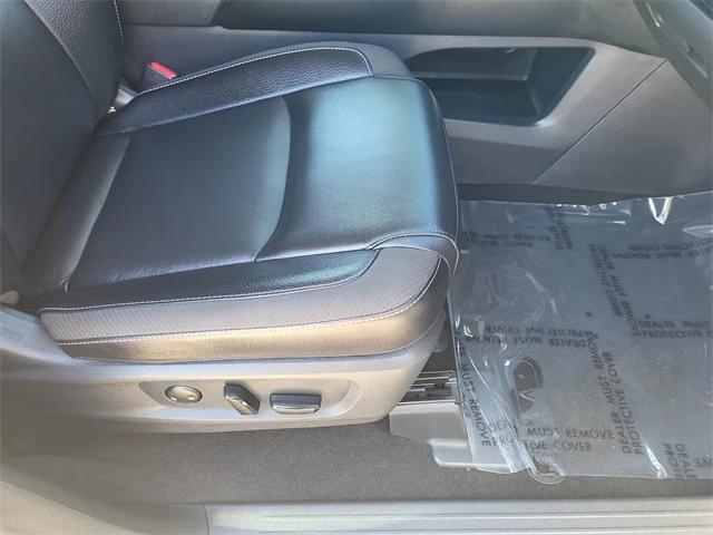 used 2024 Nissan Pathfinder car, priced at $37,742