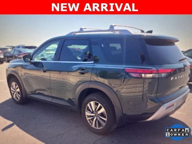 used 2024 Nissan Pathfinder car, priced at $37,742