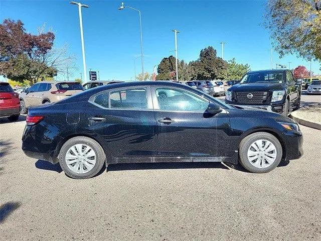 new 2025 Nissan Sentra car, priced at $23,310