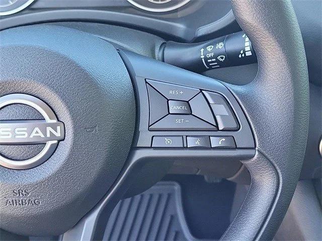 new 2025 Nissan Sentra car, priced at $23,310