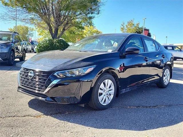 new 2025 Nissan Sentra car, priced at $23,310