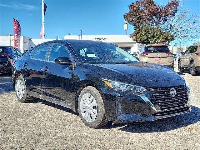 new 2025 Nissan Sentra car, priced at $23,310
