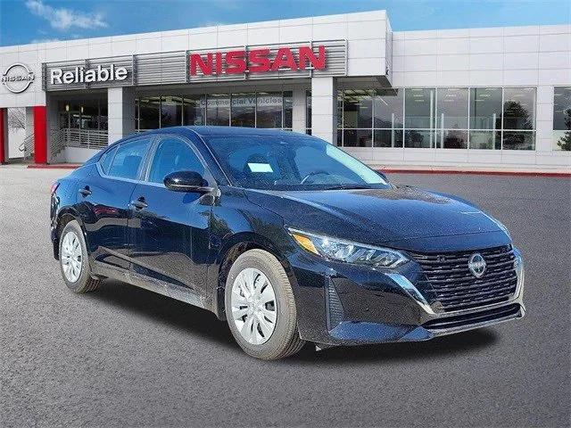 new 2025 Nissan Sentra car, priced at $23,310