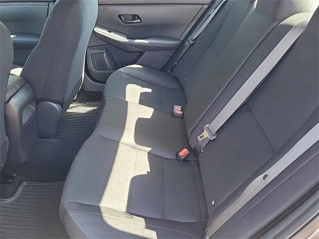 new 2025 Nissan Sentra car, priced at $23,310