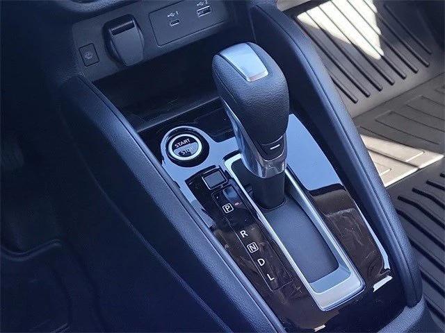 new 2025 Nissan Versa car, priced at $22,300