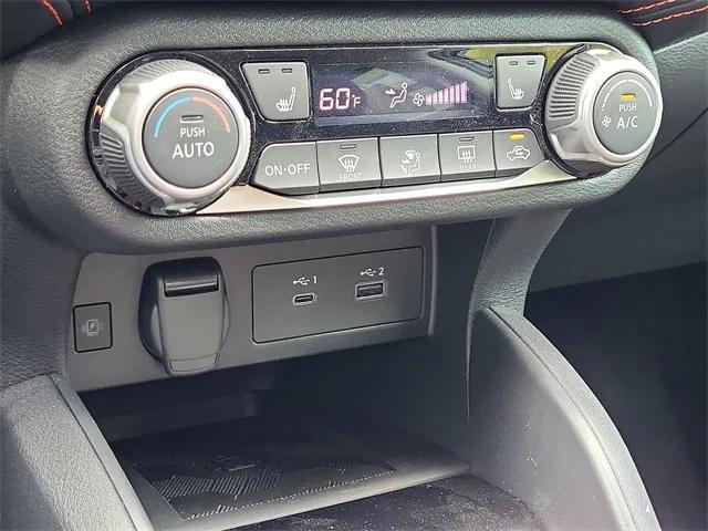 new 2025 Nissan Versa car, priced at $23,420