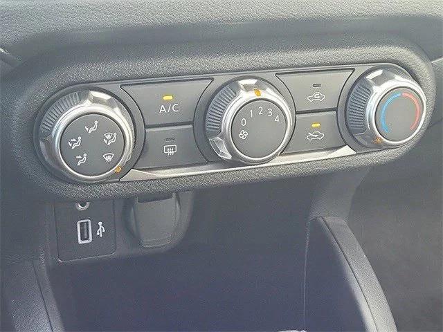 new 2025 Nissan Versa car, priced at $18,785